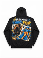 Trulife Play Your Cards Right Hoodie