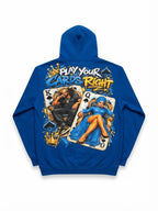 Trulife Play Your Cards Right Hoodie