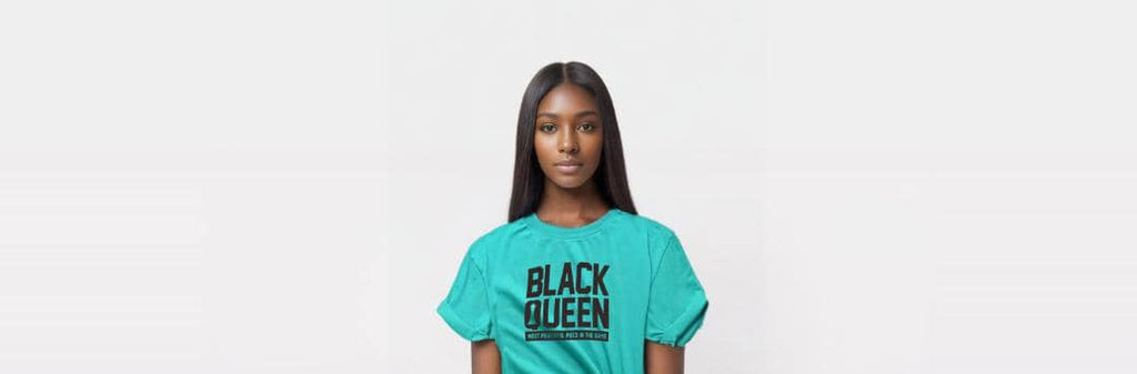 Black Queen Tee