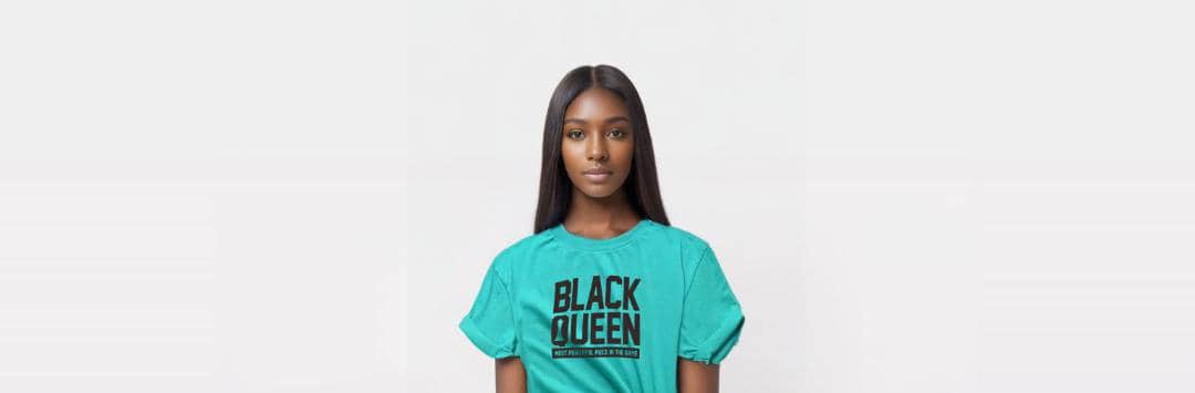 Black Queen Tee