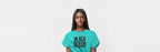 Black Queen Tee