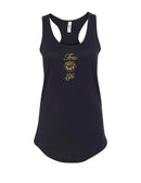 Tru Life Racerback tank tops