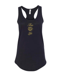 Tru Life Racerback tank tops