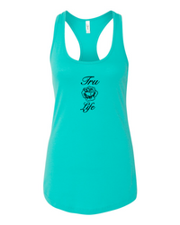 Tru Life Racerback tank tops