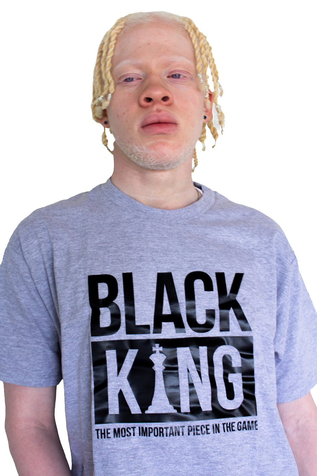 Black King Tee