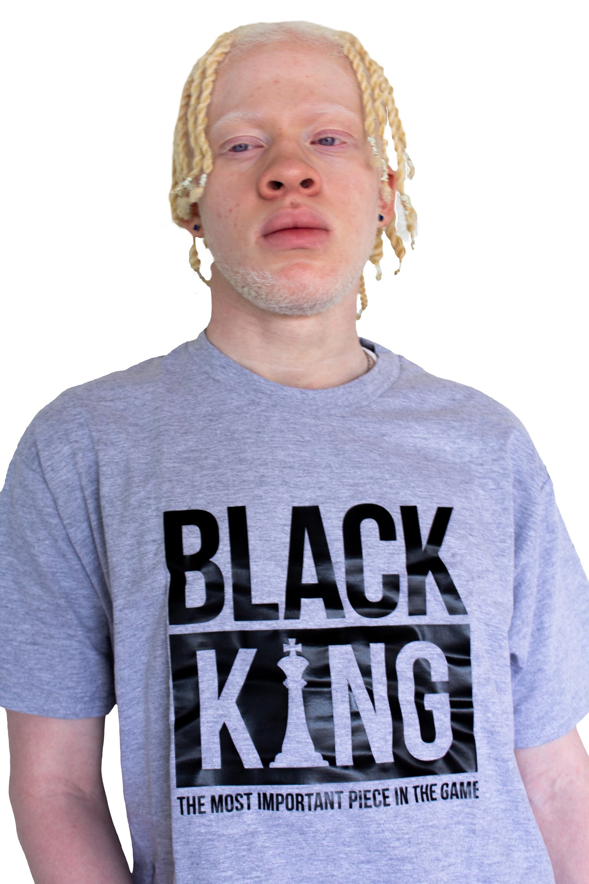 Black King Tee