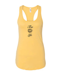 Tru Life Racerback tank tops