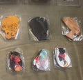 African Statement Earrings  6 Piece Set